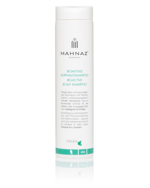 Bioaktives Kopfhautshampoo