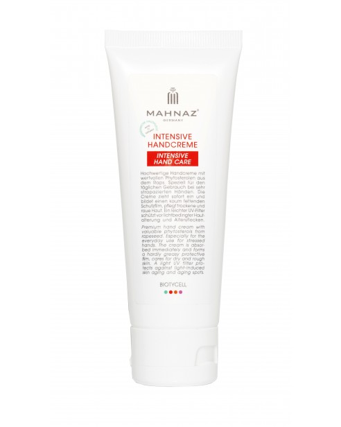 Intensive Hand Care