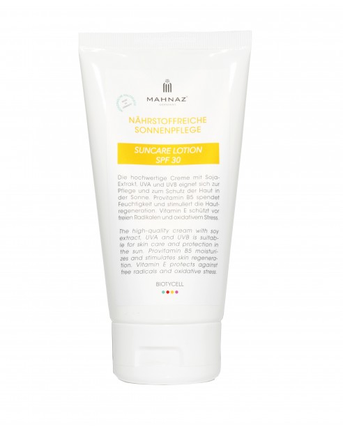 Suncare Lotion SPF 30